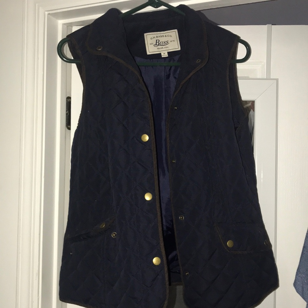 Bass Vest